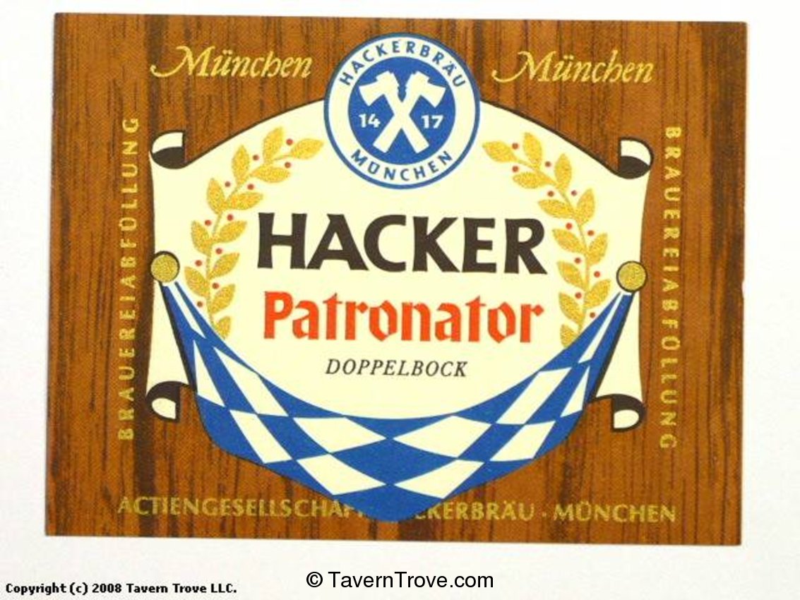 Hacker Patronator