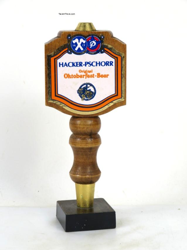 Hacker-Schorr Oktoberfest Beer