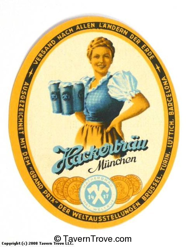 Hackerbräu München