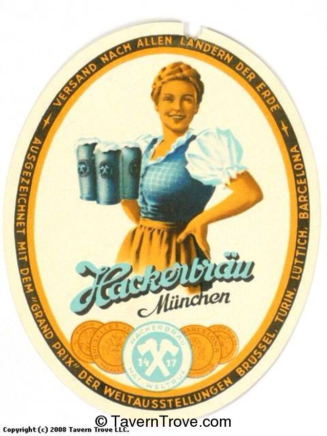 Hackerbräu München