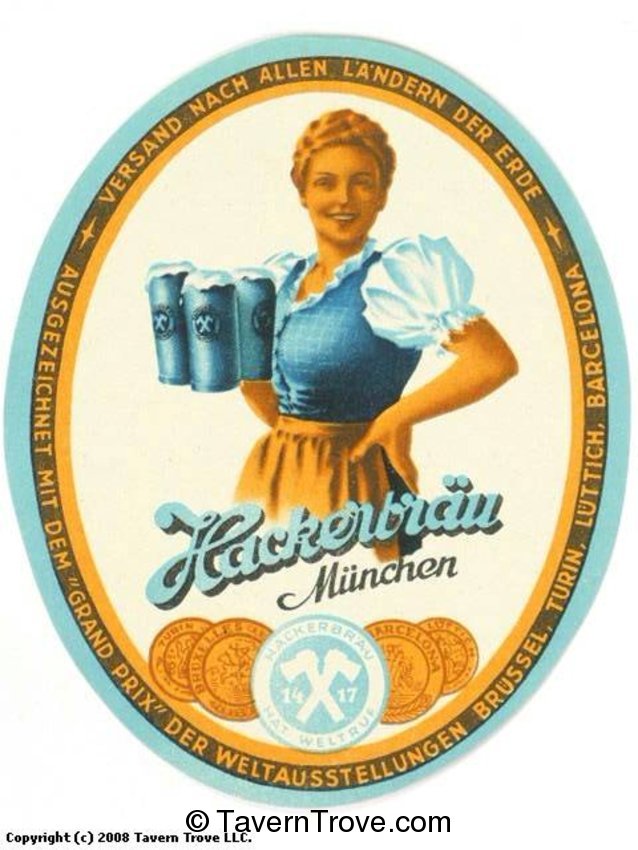 Hackerbräu München