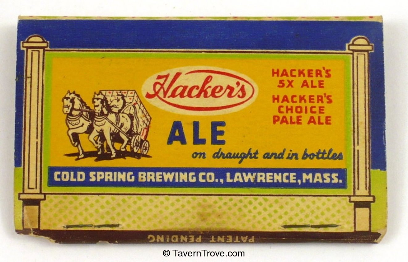 Hacker's Ale (Happy New Year)