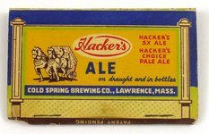 Hacker's Ale (Happy New Year)
