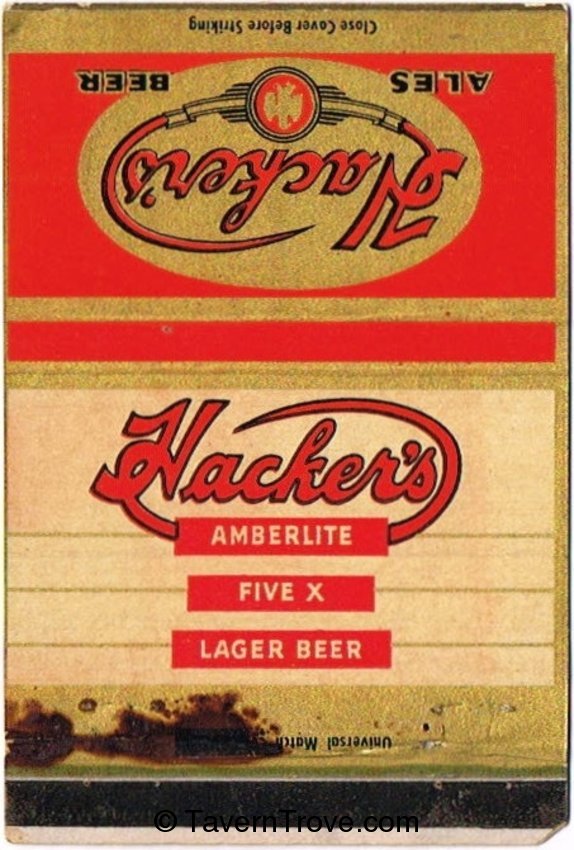 Hacker's Ales/Beers