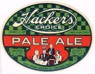 Hacker's Pale Ale 
