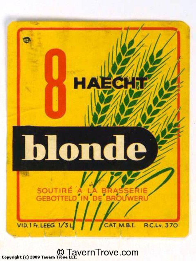 Haecht Blonde