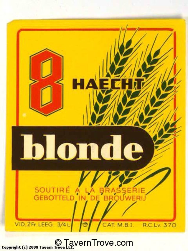 Haecht Blonde