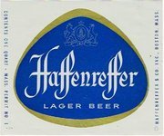 Haffenreffer Lager Beer 