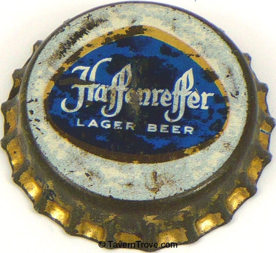 Haffenreffer Lager Beer