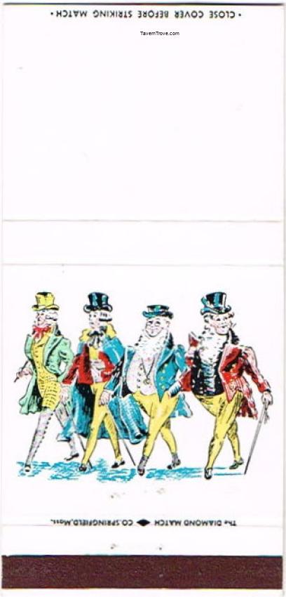 Haffenreffer Malt Liquor/Pickwick Ale