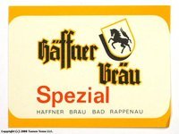 Häffner Bräu Spezial
