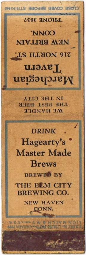 Hagearty's Master Made Brews