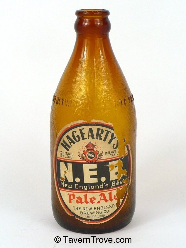 Hagearty's Pale Ale