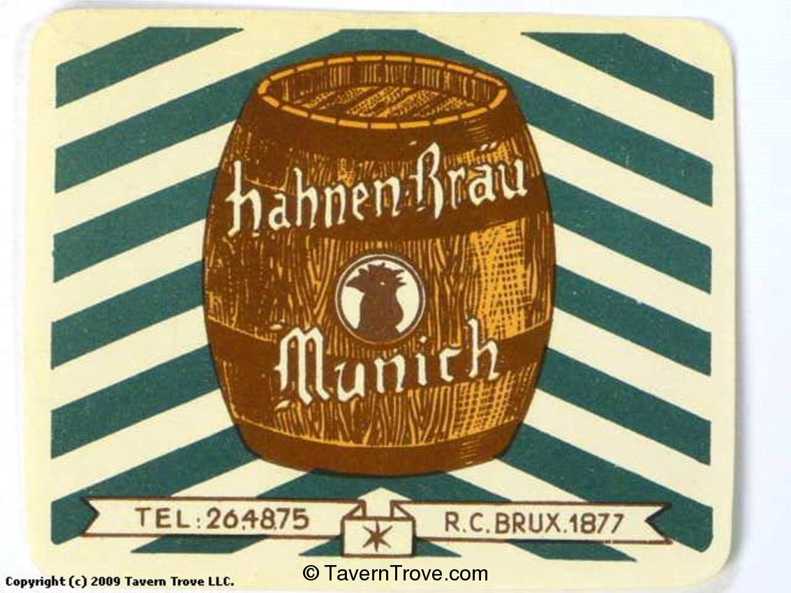 Hahnen-Bräu Munich