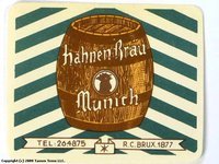 Hahnen-Bräu Munich