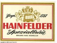 Hainfelder Spezialbr