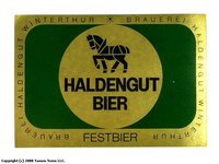 Haldengut Festbier