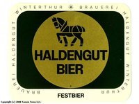 Haldengut Festbier