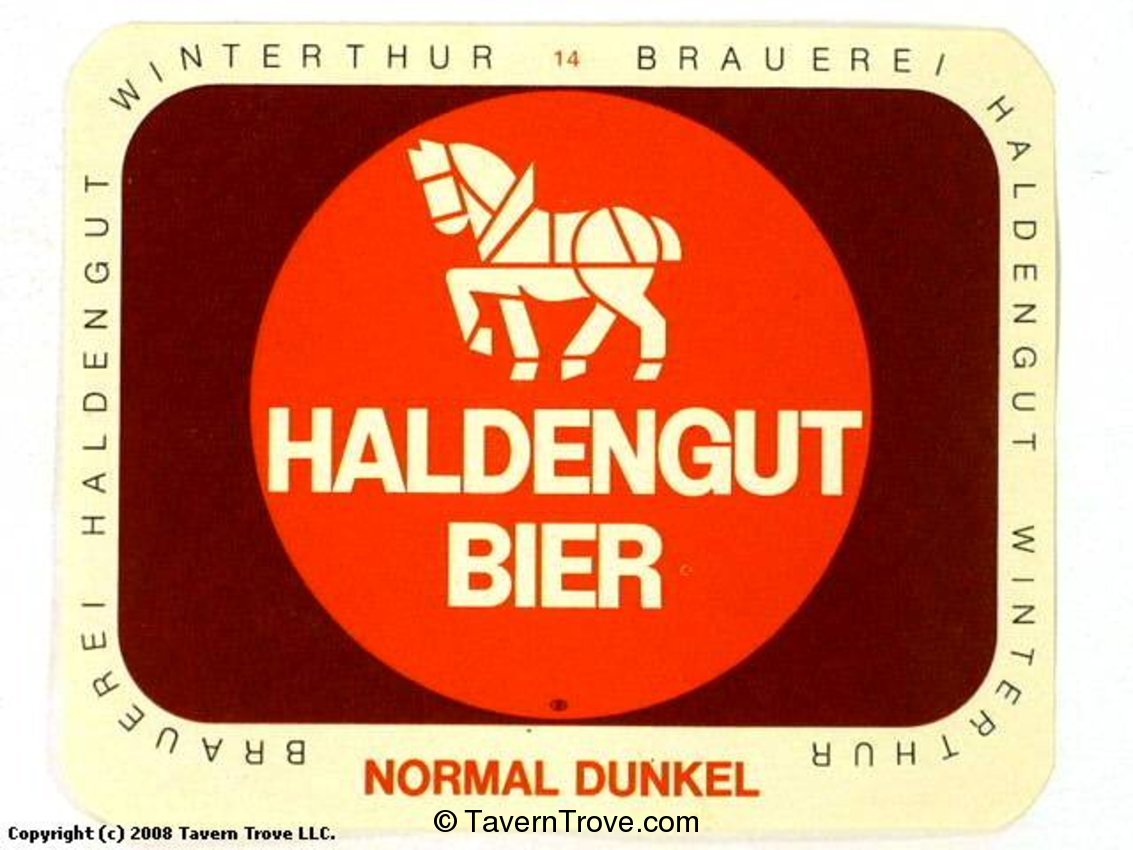 Haldengut Normal Dunkel