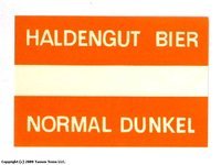 Haldengut Normal Dunkel
