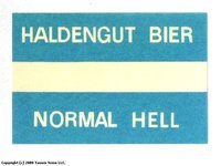 Haldengut Normal Hell