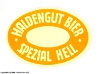 Haldengut Spezial Hell