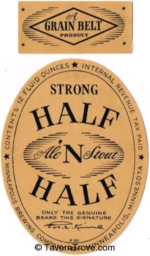 Half 'N Half