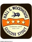 Hall & Woodhouse Glucose Stout