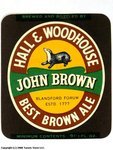 Hall & Woodhouse John Brown Brown Ale
