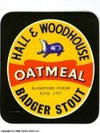Hall & Woodhouse Oatmeal Stout