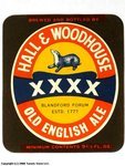 Hall & Woodhouse XXXX Old English Ale