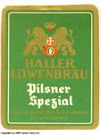 Haller Löwenbrau Pilsner Spezial