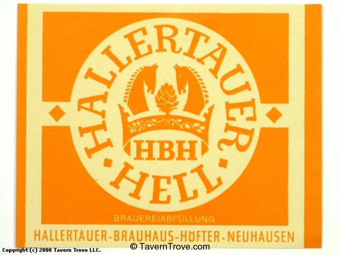 Hallertauer Hell