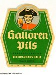 Halloren Pils