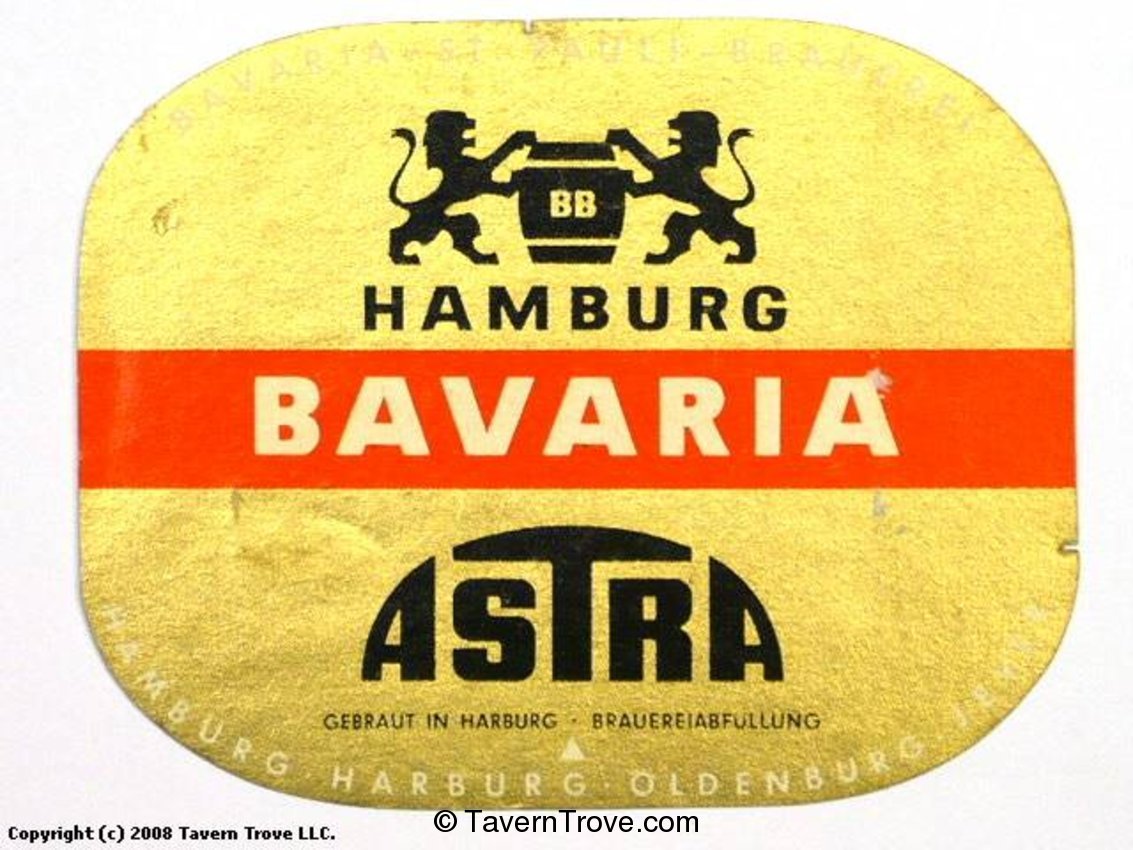 Hamburg Bavaria Astra