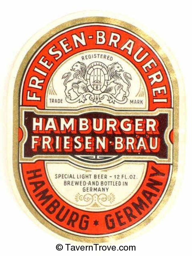 Hamburger Friesen-Br
