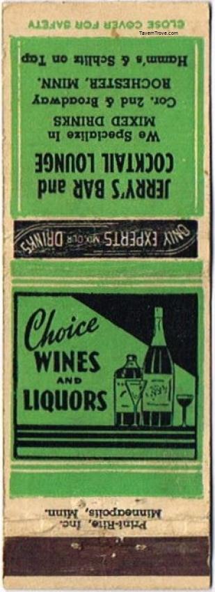 Hamm's & Schlitz Beer