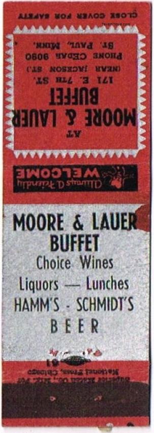 Hamm's & Schmidt's Beer