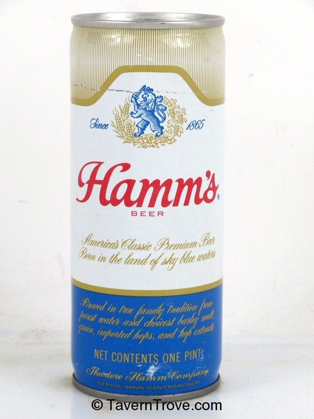 Hamm's Beer