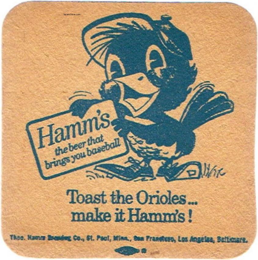 Hamm's Beer