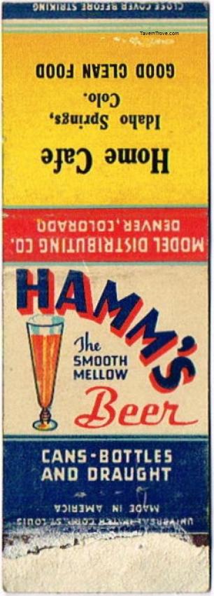 Hamm's Beer