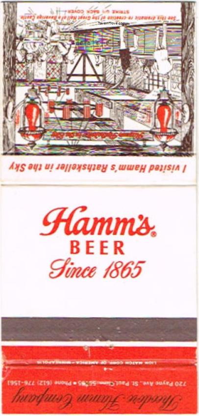 Hamm's Beer