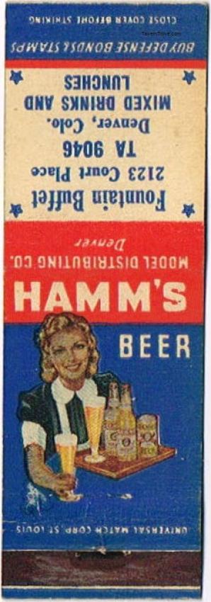 Hamm's Beer