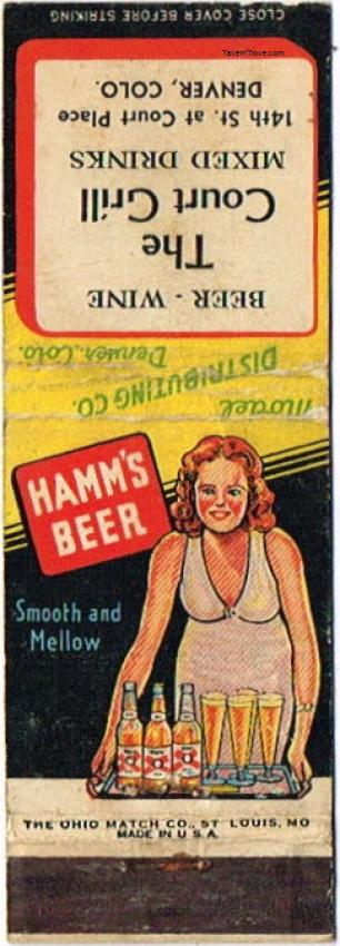 Hamm's Beer