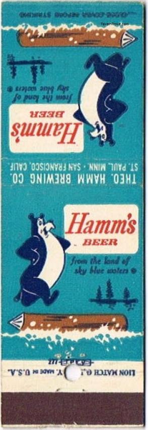 Hamm's Beer