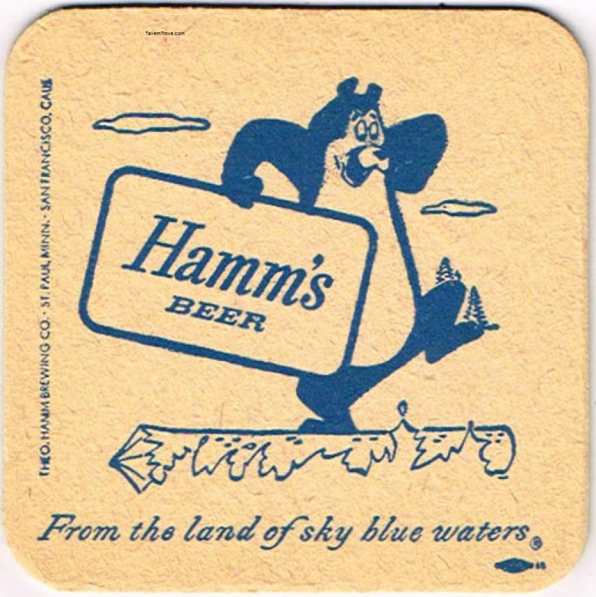 Hamm's Beer