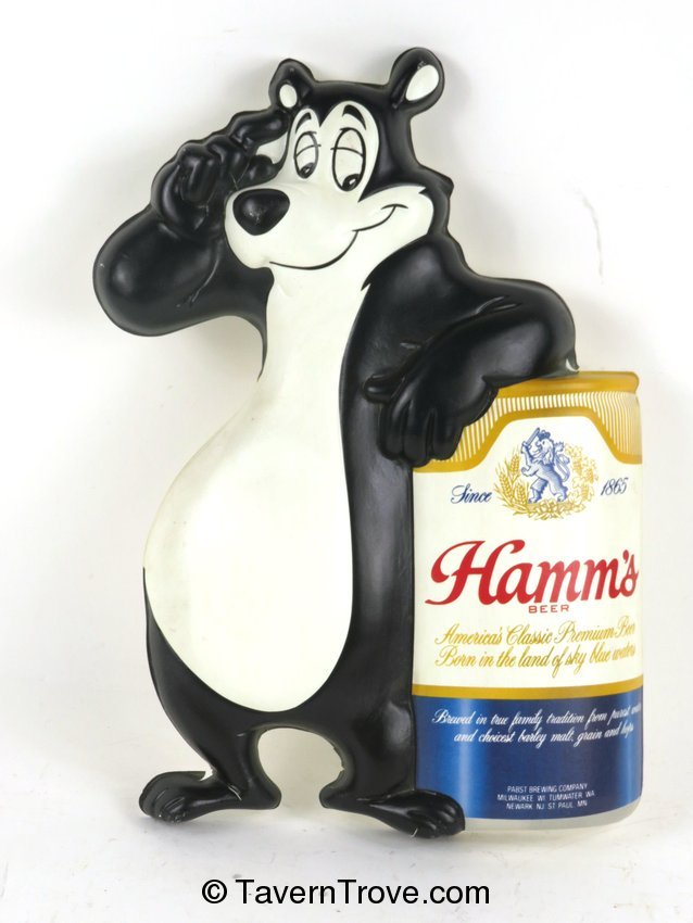 Hamm's Beer