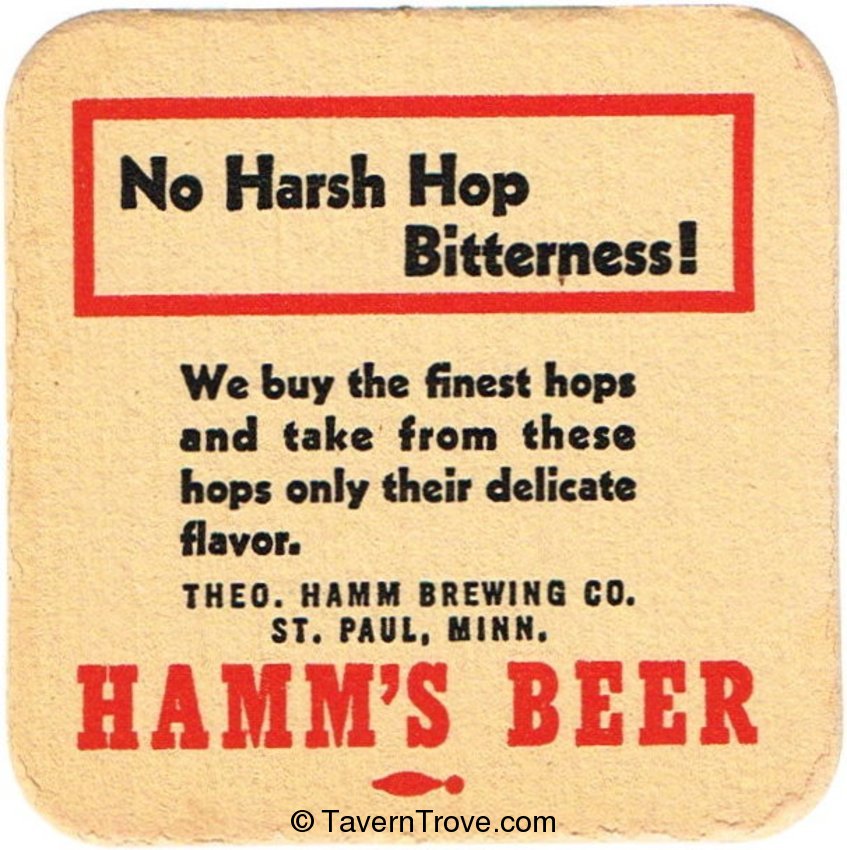 Hamm's Beer