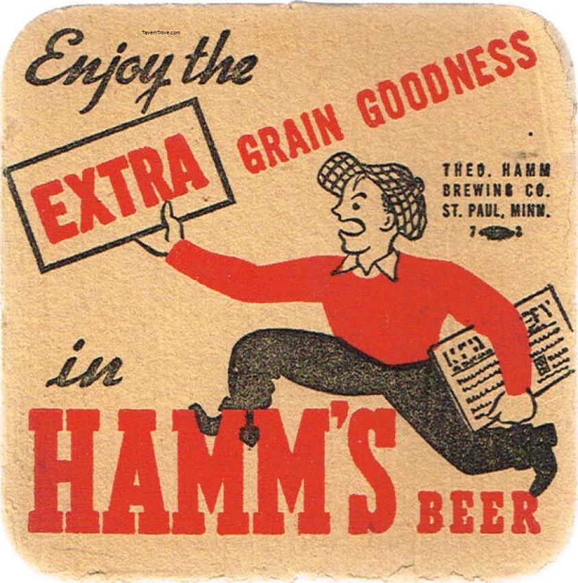 Hamm's Beer