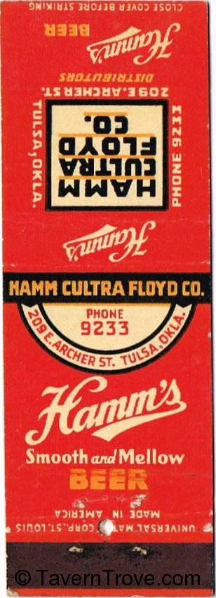 Hamm's Beer